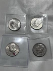 Kennedy Half Dollar Lot of 4