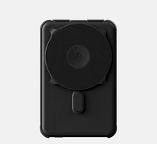 NEW Ridge Magnetic Power Bank - Compatible with MagSafe Ridge Wallets  - BLACK