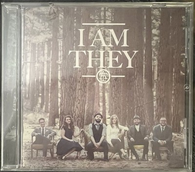 I Am They (2015 CD NEW SEALED) Jonathan Smith ~ Free Padded & Boxed Shipping!