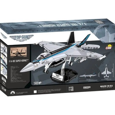 F/A-18E SUPER HORNET TOP GUN COBI-5805A