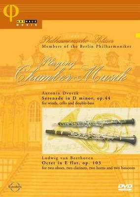 Dvorak: Serenade in D Minor / Beethoven: Octet in E Flat Major (DVD) (UK IMPORT)