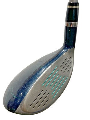 Nike Verdana 6 Hybrid 30* Mitsubishi Rayon Ladies Graphite 36.5'' RH Nice Grip