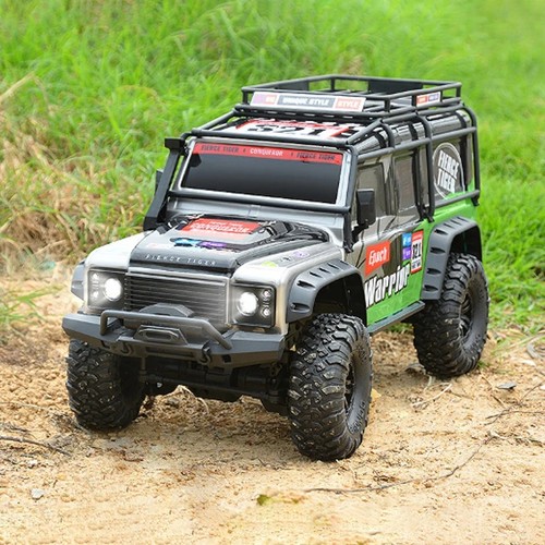 HB-ZP1005 1:10 HB Model RTR Version RC Car 2.4G 4WD RC Rock Crawler ...