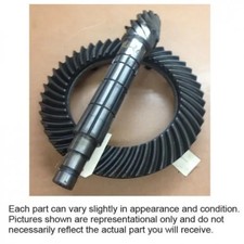 Used Ring Gear And Pinion Set Fits John Deere 4320 Ar48697