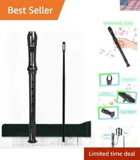 German Style Soprano Recorder for School Students - Lightweight and Easy to Play