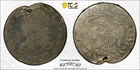 1809 Capped Bust Silver Dime 10C PCGS AG Detail - Holed