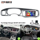 Apple Carplay For Dodge Charger 2015-2021 Car Stereo Radio Android 15 CAM 2+64GB