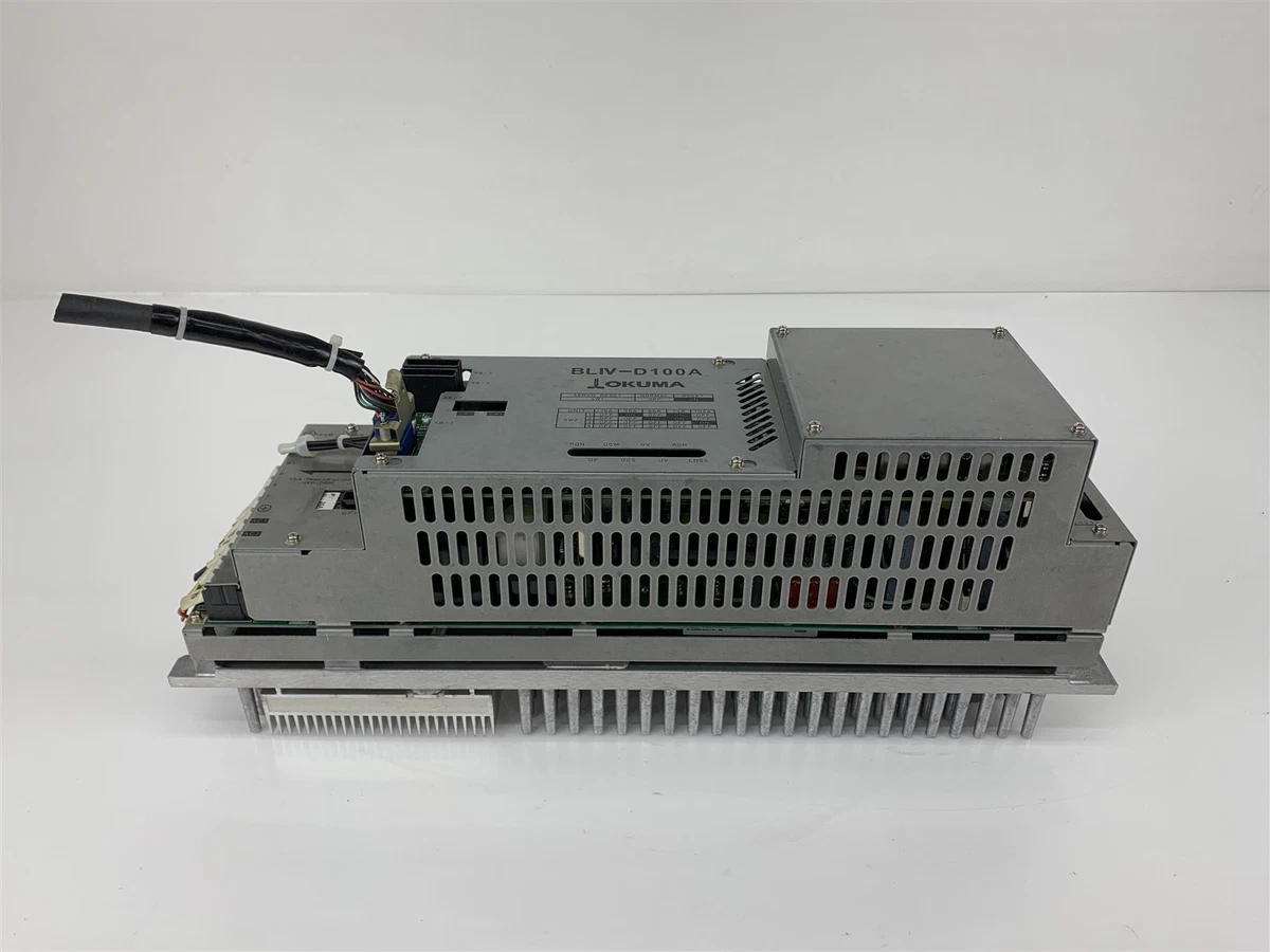 Okuma Industrial Servo Drives & Amplifiers for sale | eBay