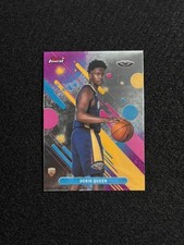 2025-26 Topps Finest Basketball Derik Queen Common RC Rookie #13 NO Pelicans