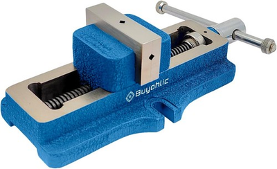 #ad Self Centering Vice Vise Fixed Based rigid amp; Tough 2quot; Inch Jaw Width 50 mm $60.49