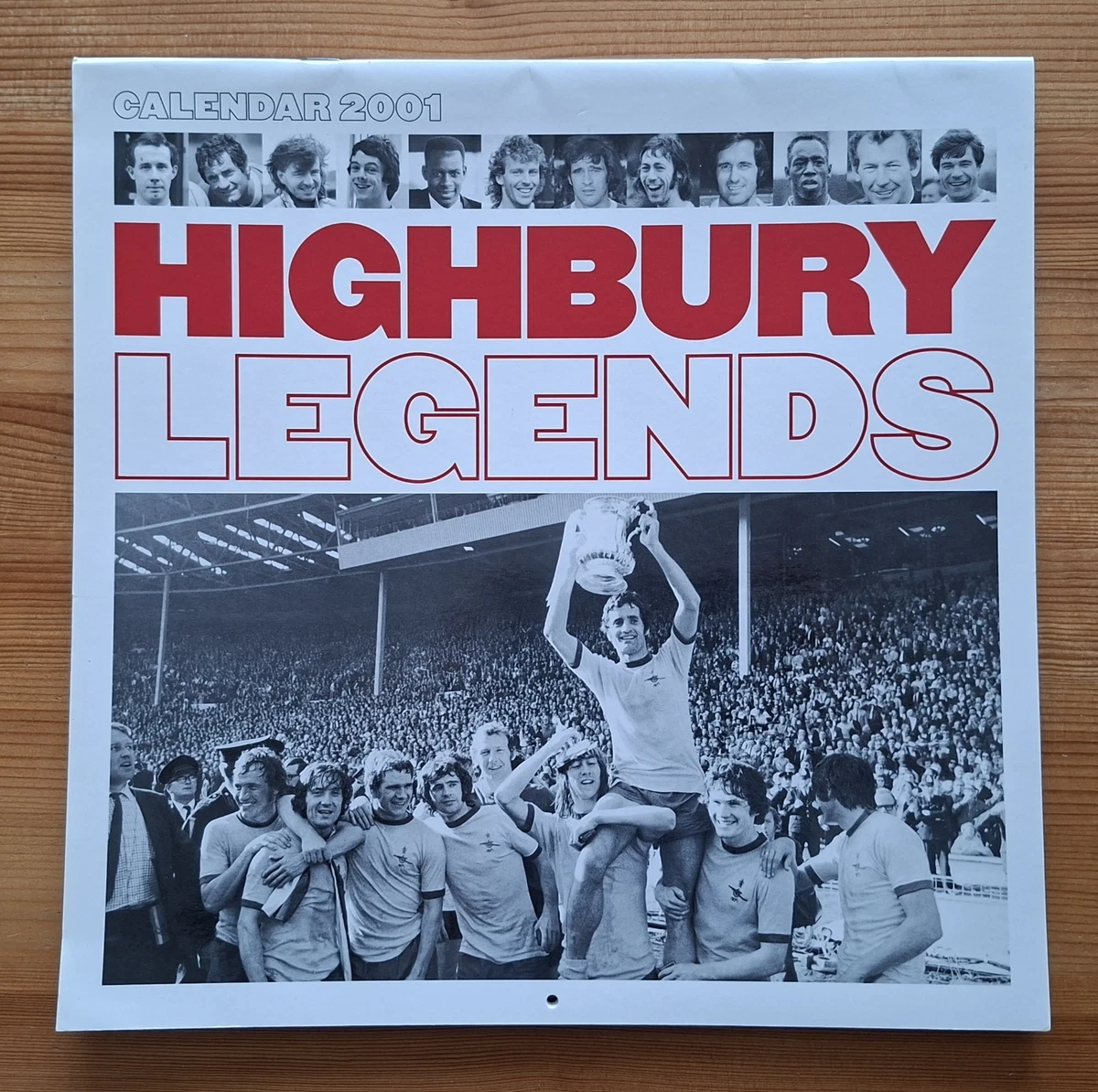 Arsenal Football Calendars for sale | eBay UK