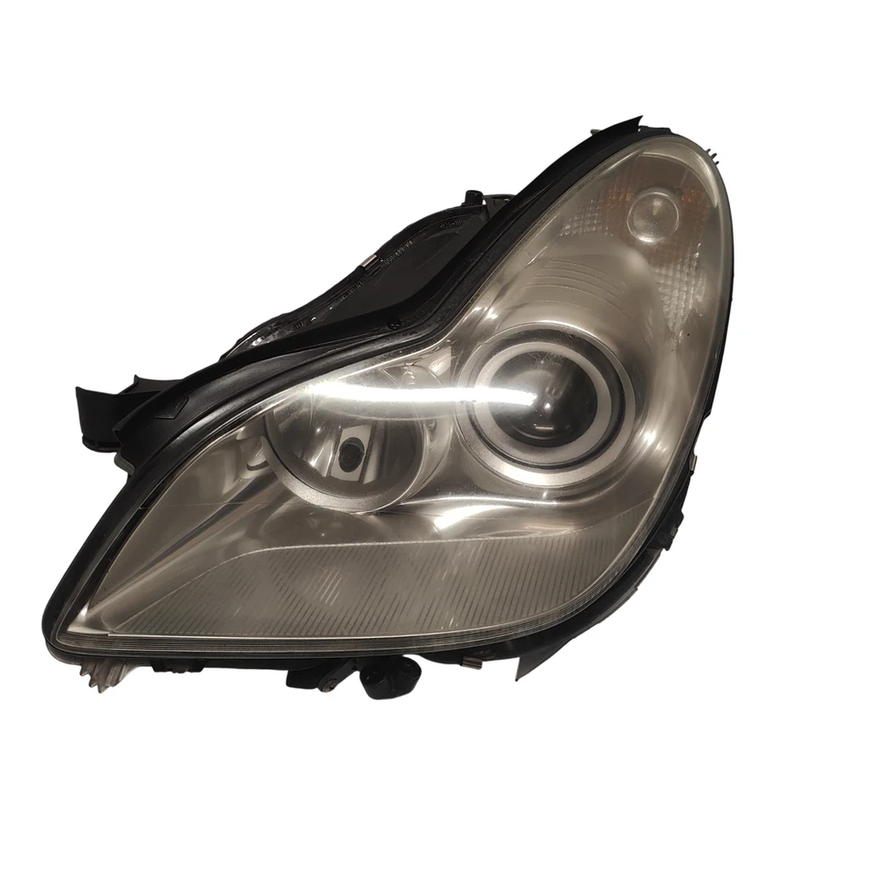 Faro xenón lateral izquierdo Mercedes CLS500 CLS550 W2019 2006-2011 PROBADO POR FABRICANTES DE EQUIPOS ORIGINALES Foto 2 de 4