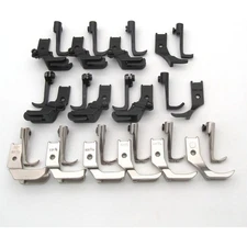 Brand-14SET Walking Presser feet Compatible with/Replacement for CONSEW Brand 