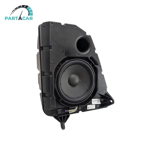 2020 2021 2022 2023 Tesla Model Y MY Subwoofer Bass Loudspeaker OEM
