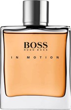 Hugo Boss Boss in Motion Eau de Toilette Spray, 100ml
