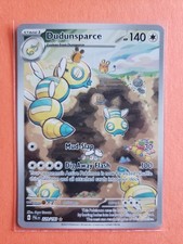 Dudunsparce 229/193 Sv02: Paldea Evolved Holo