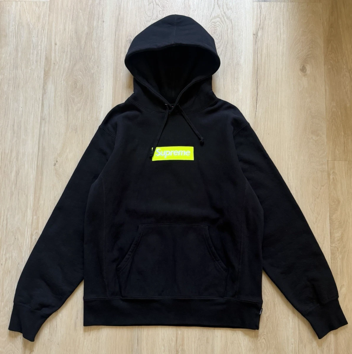 Supreme Black Hoodies for Men for Sale | Shop Men's Athletic
