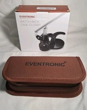 Eventronic Watch Repair Tool Kit + Press Set [Combination Version]