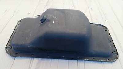 DATSUN NISSAN 520 620 P/U ENGINE J13 J15 OHV 1,5cc Oil Pan used | eBay