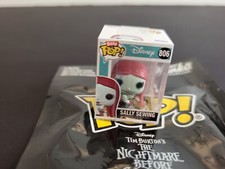 Funko Bitty POP! Sally Sewing Nightmare Before Christmas Disney #806