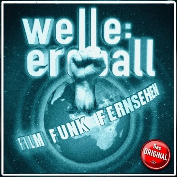 WELLE ERDBALL Film, Funk und Fernsehen 3CD Digipack im Schuber 2022 - Bild 2 von 2