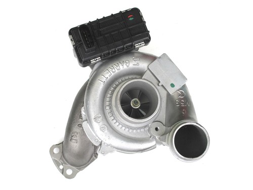 Turbocharger Mercedes C320 E320 E280 G280 ML280 ML320 R320 R280 CDI + Gasket kit - Picture 3 of 5