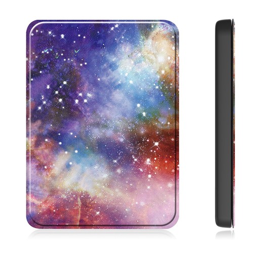 For Kindle Paperwhite 12th Gen 7" 2024/11th Gen 6.8" Smart Leather Case PC Cover - Picture 88 of 125