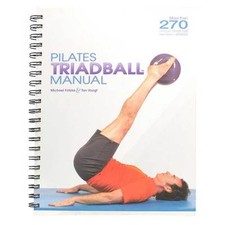 OPTP Pilates Triadball Educational Exercise Manual