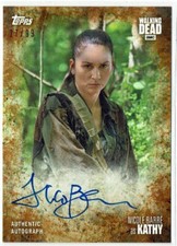 2017 Topps Walking Dead Season 7 Trading Cards 7