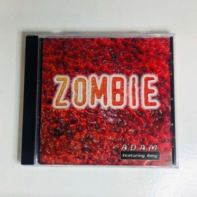 CD A.D.A.M. Featuring Amy - Zombie