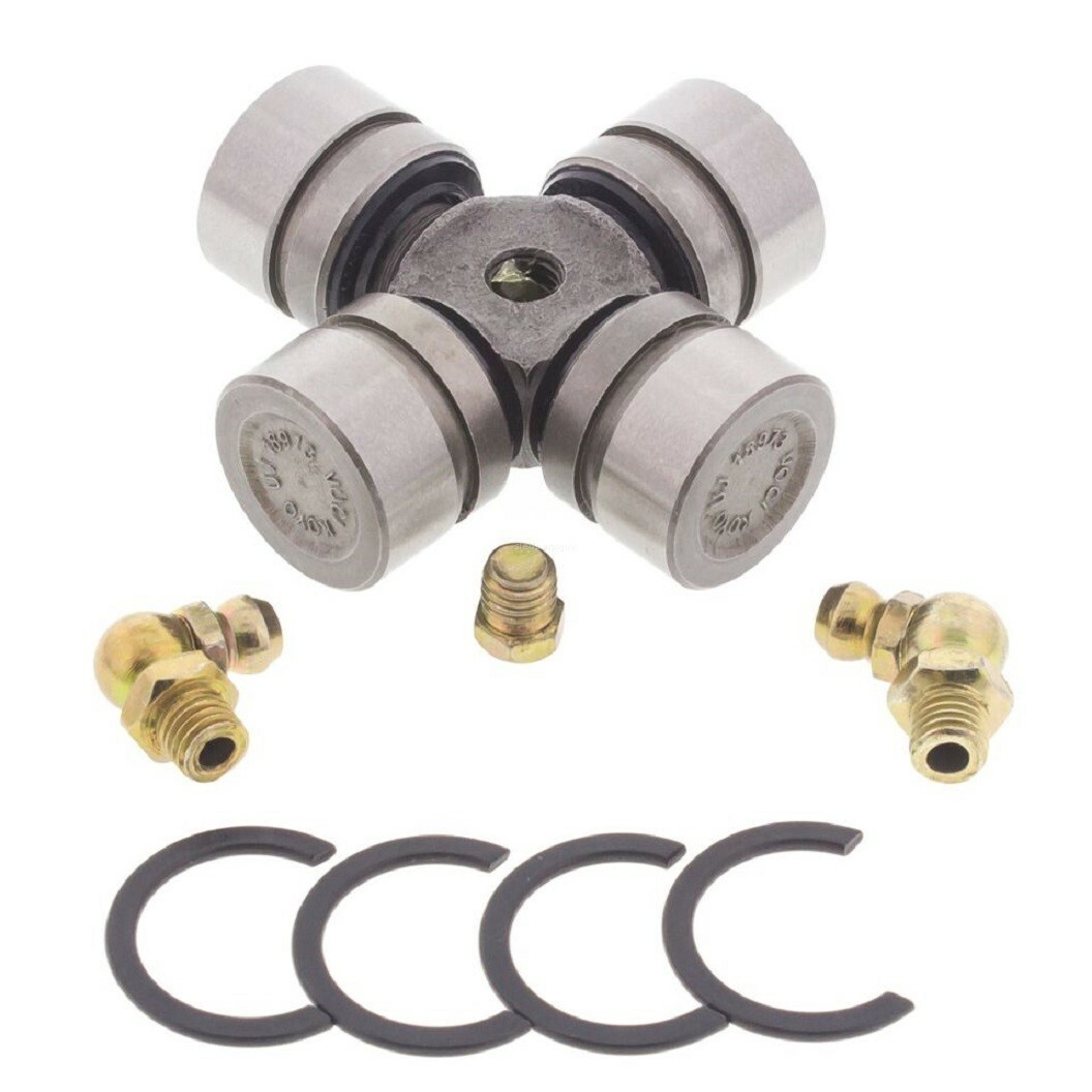 Kawasaki Prairie 400 4x4, 1997-2002, Front Drive Shaft U-Joint