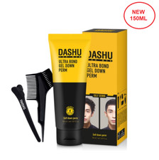 New Dashu Men Premium Ultra Bond Gel Down Perm Tools Set 150ml Korean Cosmetics
