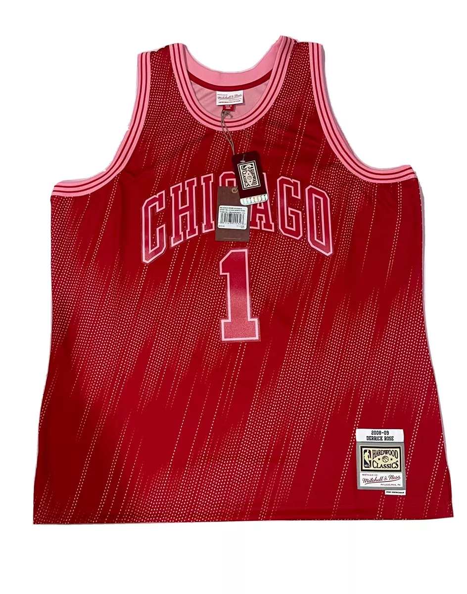 Mitchell & Ness Derrick Rose Active Jerseys for Men