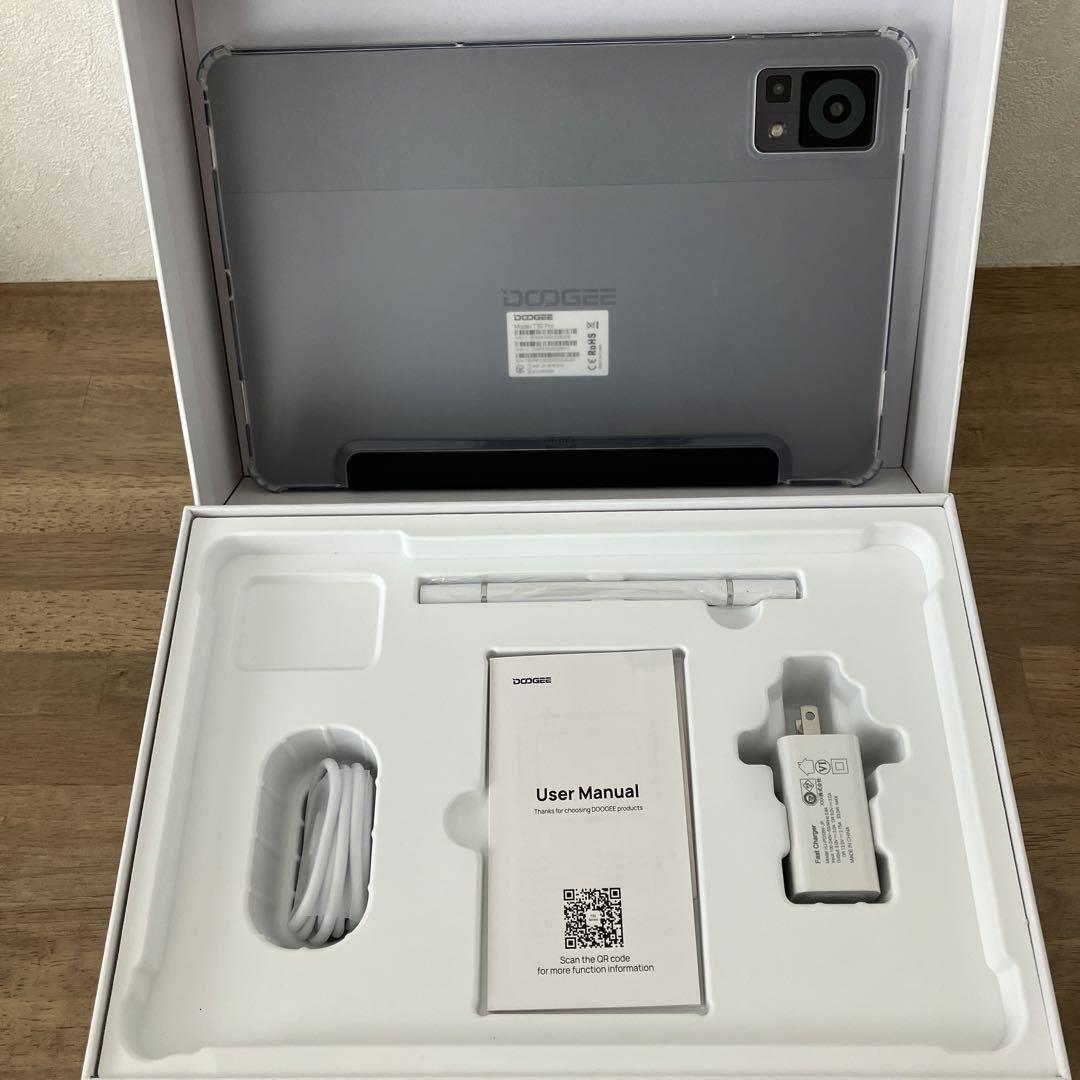 DOOGEE T30 Pro Android13 Tablet 11 inch RAM Home appliances
