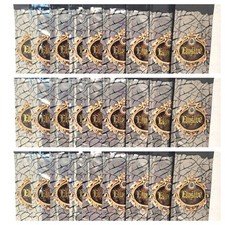 100 Packs Designer Skin Elusive 50x Bronzer Tanning Bed Lotion Wholesale LotRARE