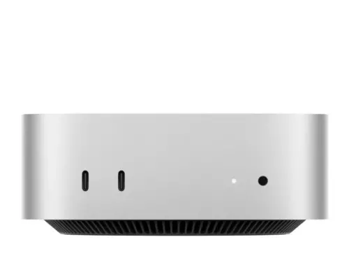 ✅ NEU✅ Apple Mac Mini M4 2024 - 10/10-Core, 16GB RAM , 2 TB SSD, silber, MwSt.