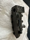 Vintage Miniature Die Cast Metal Pencil Sharpener Train — photo 2