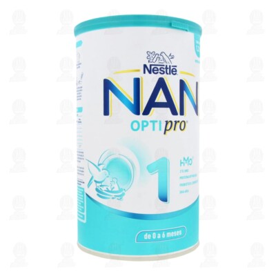 INFANT FORMULA NAN 1 OPTIMAL-PRO 0-6 MONTHS 2.6lb. / 1200g