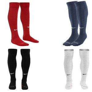 white nike socks academy