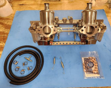 New Su 1 34 Carb Carburetor Conversion With Intake Manifold For Mga Mgb