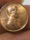 1972 P. MINT LINCOLN MEMORIAL PENNY — photo 2