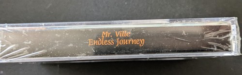 MR. Ville Endless Journey Cassette Tape *SEALED* Rare OOP Chicago Rap Tape 1997 - Picture 3 of 3