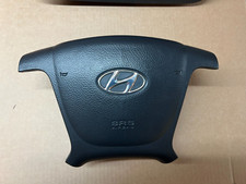 424: HYUNDAI SANAT FE  MK2 Facelift Drivers Right  A!R Bag
