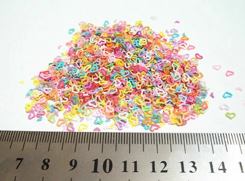 Bigiotteria misti a cuore