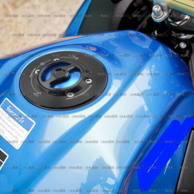 For KAWASAKI NINJA 650 1000 ZX6R ZX10R ZX14R Oil Fuel Cap Gas Tank