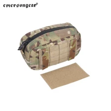 Emersongear 23cmx16cm Zip Utility Modular Pouch EDC Function Tool Storage Bag