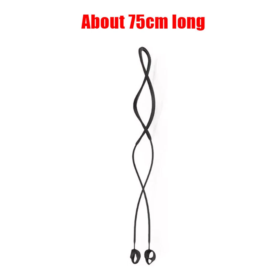 Anti-Lost Earbuds Strap For Galaxy Buds 2 Pro Earphones Rope Silicone String . - Image 3 of 4