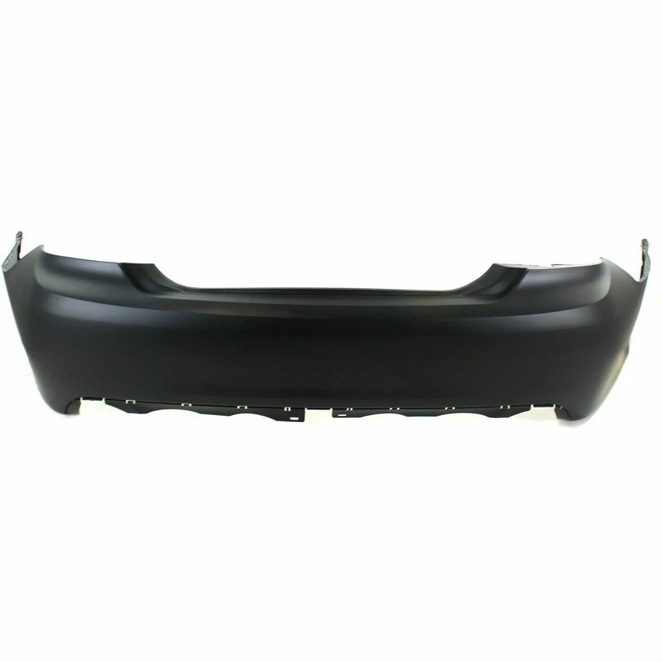 New Primed Rear Bumper Cover For 2011-2012 Toyota Avalon TO1100293 5215907900 - Imagem 3 de 4