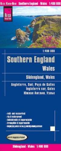 England South / Wales (1:400.000) (Map)