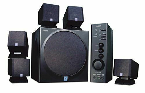 Yamaha Tss1 Home Theatre Sound System For Sale Online Ebay